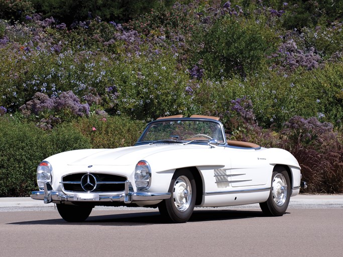 1958 Mercedes-Benz 300SL Roadster