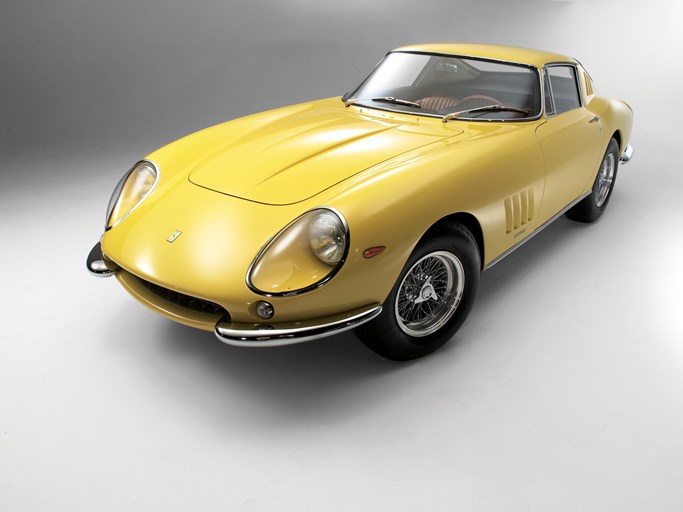 1967 Ferrari 275 GTB/4 Berlinetta