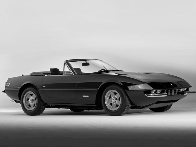 1973 Ferrari 365 GTB/4 Daytona Spyder