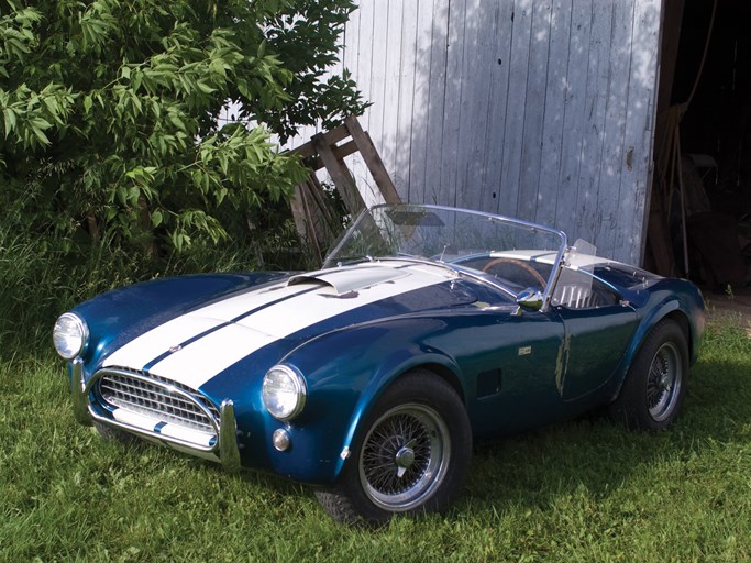 1965 Shelby 289 Cobra