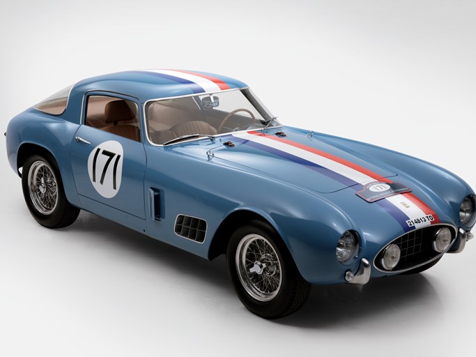 1956 Ferrari 250 GT Tour de France Berlinetta