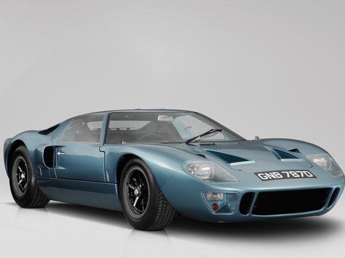 1966 Ford GT40 MK1