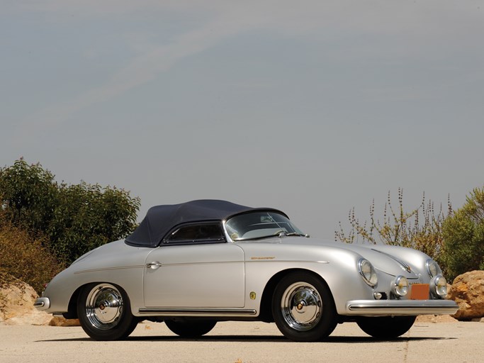 1958 Porsche 356 1600 S Speedster