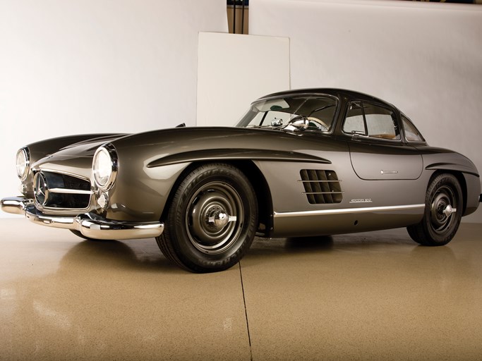 1955 Mercedes-Benz 300SL Coupe