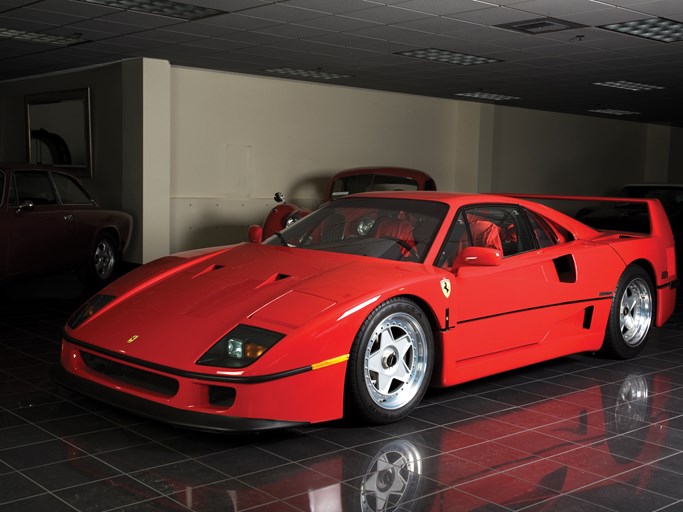 1990 Ferrari F40