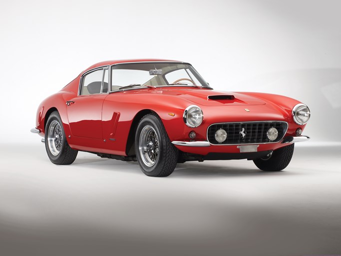 1961 Ferrari 250 GT SWB Berlinetta