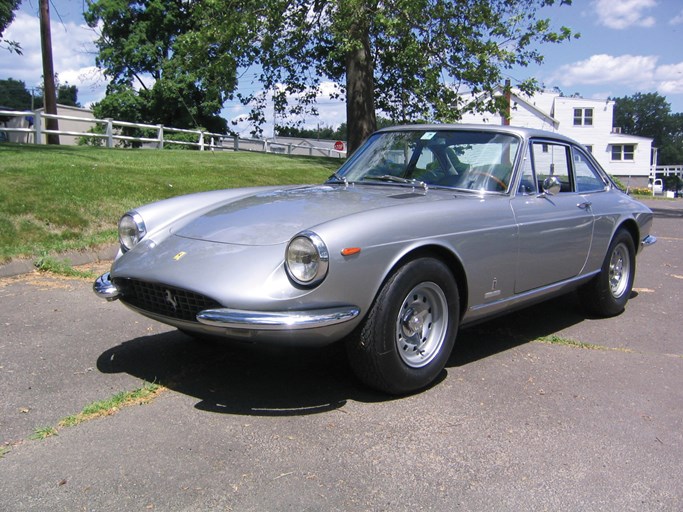 1969 Ferrari 365 GTC