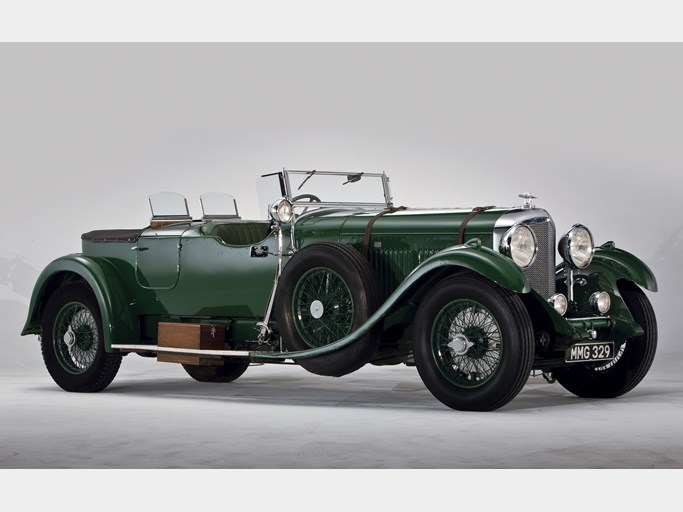 1931 Bentley 8-Litre Tourer