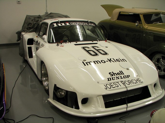 1981 Porsche 935/78 