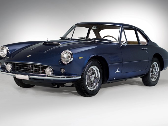 1961 Ferrari 400 Superamerica Coupe Aerodinamica