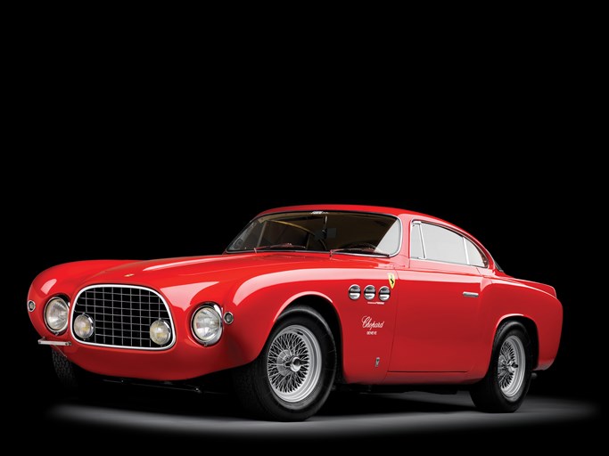 1953 Ferrari 212 Inter Coupe