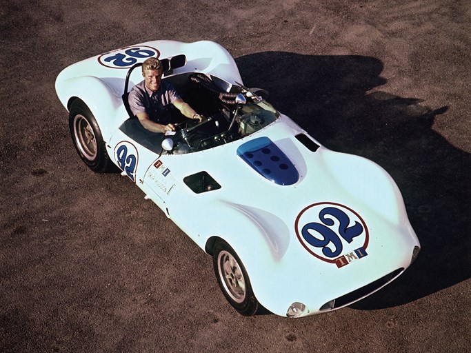 1962 Chaparral 1 Sports Racing Car