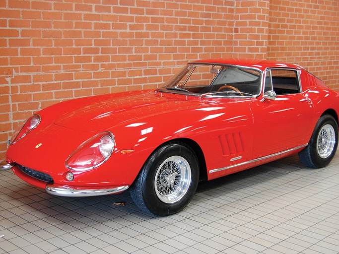 1967 Ferrari 275 GTB/4 Berlinetta