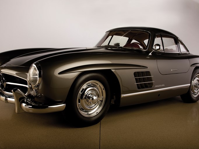 1955 Mercedes-Benz 300SL Coupe