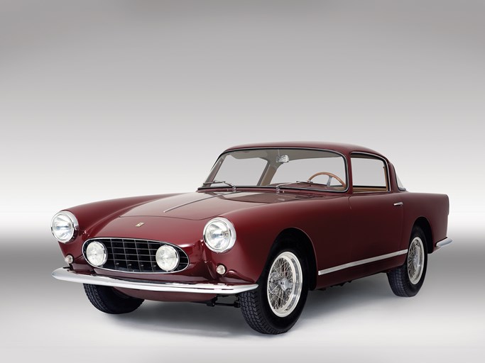 1958 Ferrari 250 GT Ellena Coupe