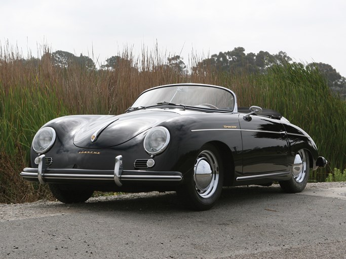 1955 Porsche 356 Speedster