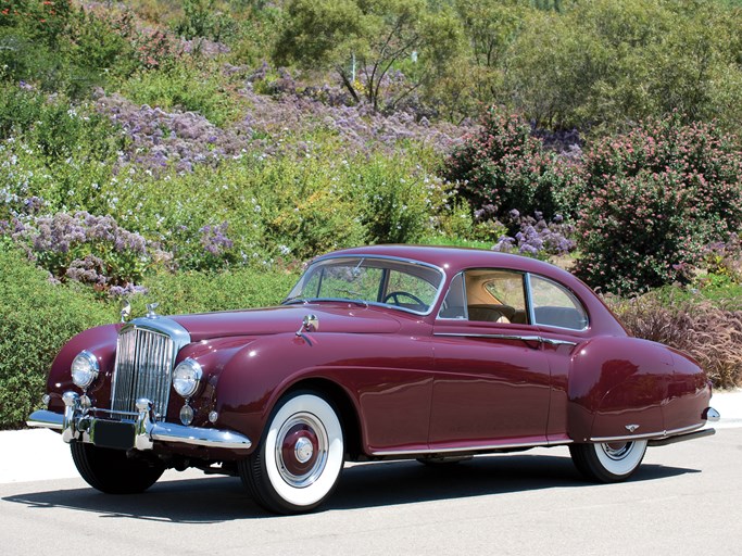 1954 Bentley R-Type Continental Fastback