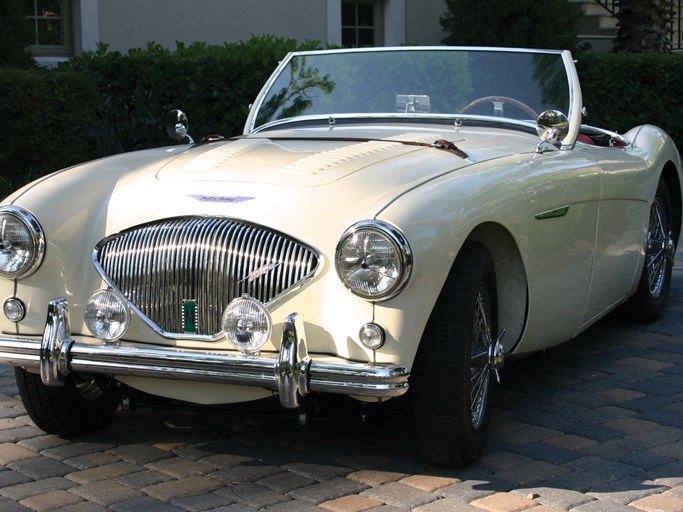 1956 Austin-Healey 100 M Le Mans Roadster