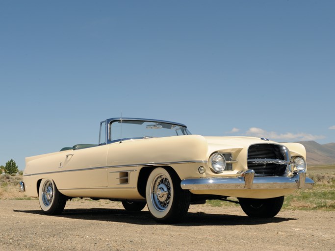 1957 Dual-Ghia Convertible