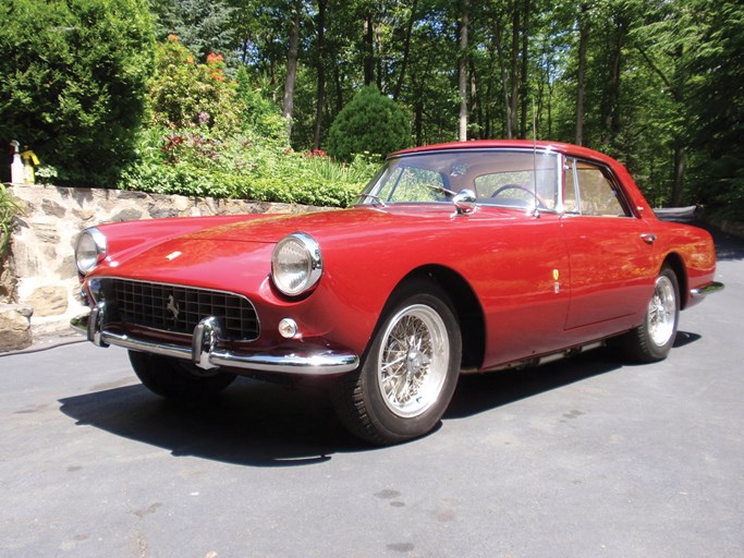 1958 Ferrari 250 GT Coupe