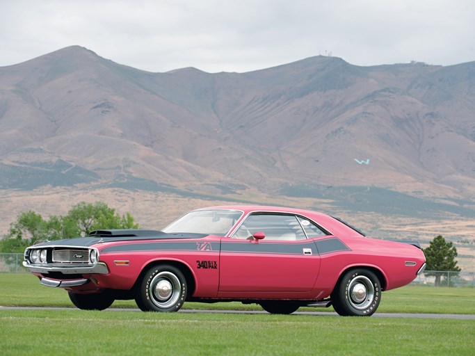 1970 Dodge Challenger T/A