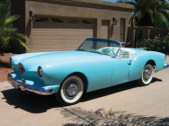 1954 Kaiser-Darrin Convertible