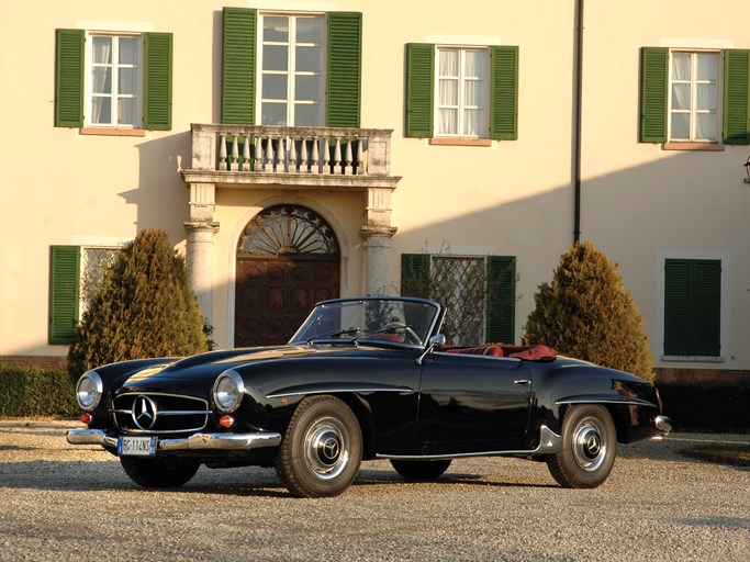 1957 Mercedes-Benz 190 SL Roadster