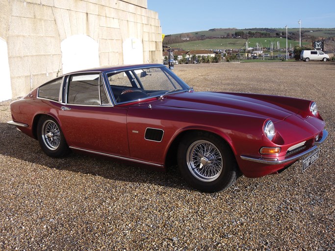 1972 AC 428 Frua CoupÃ©