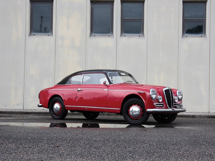 1954 Lancia Aurelia B20 CoupÃ©