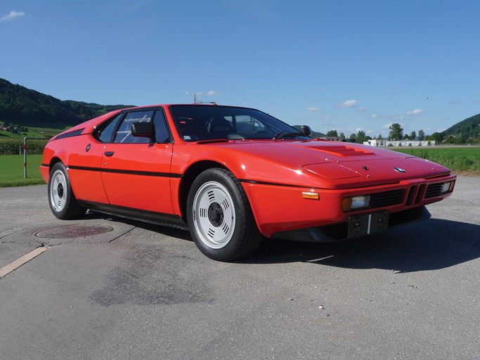 1980 BMW M1
