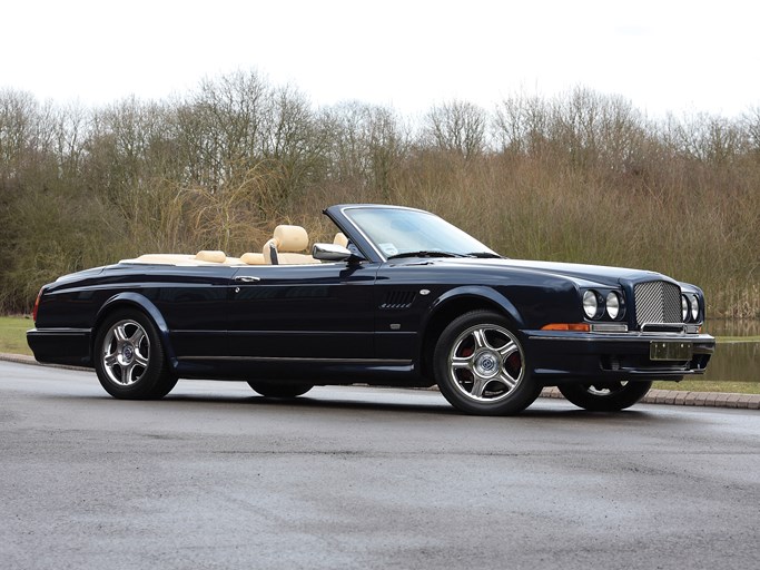 2002 Bentley Azure Le Mans Series Limited Edition