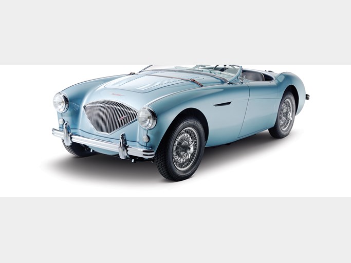 1956 Austin-Healey 100M Le Mans Roadster