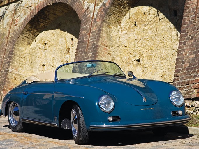 1958 Porsche 356A Speedster