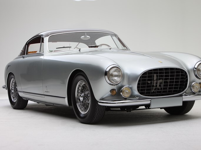 1954 Ferrari 250 Europa CoupÃ© by Pinin Farina