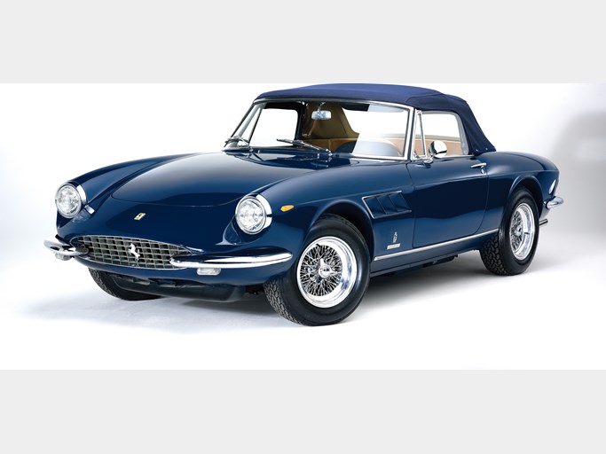 1968 Ferrari 330 GTS