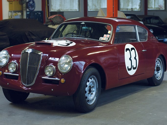 1952 Lancia B20 GT Works Racing Car
