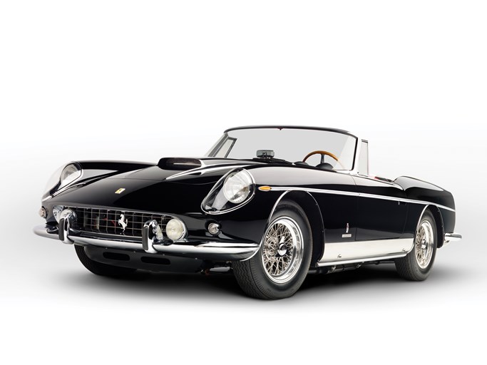 1962 Ferrari 400 Superamerica Cabriolet Pininfarina SWB