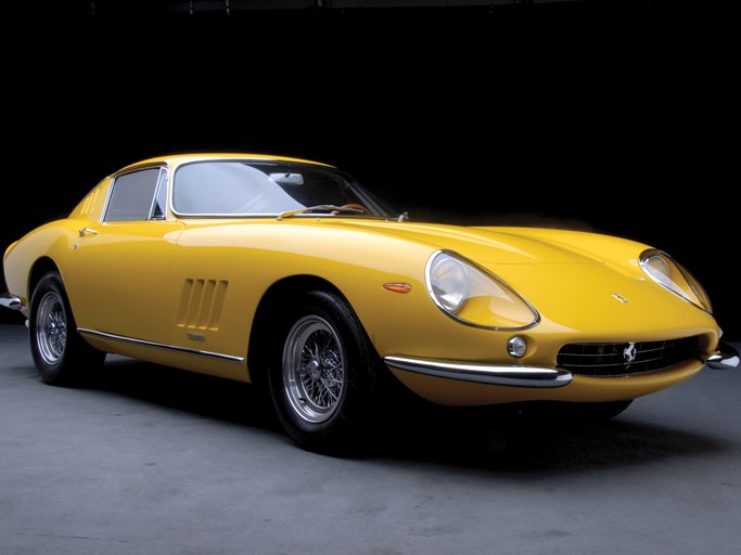 1967 Ferrari 275 GTB/4 Berlinetta