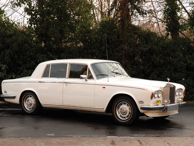 1978 Rolls-Royce Silver Shadow Saloon