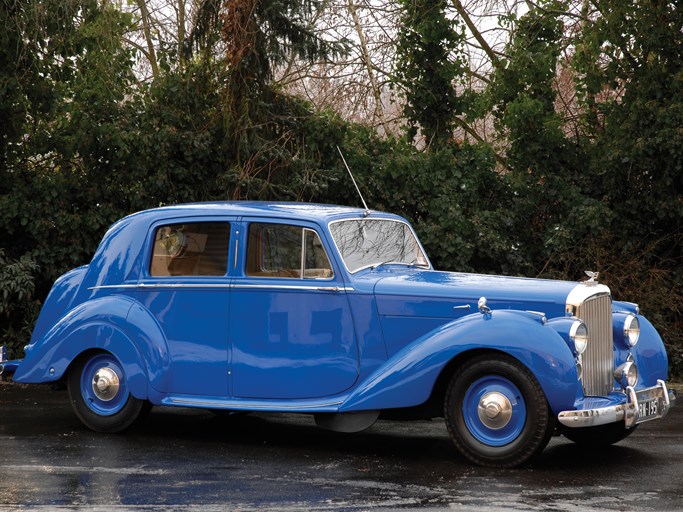 1948 Bentley Mark VI Saloon