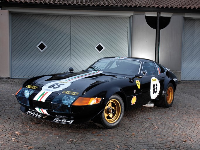 1970 Ferrari 365 GTB/4 Daytona Gr. IV