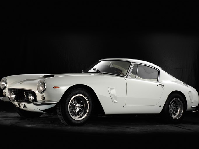 1962 Ferrari 250 GT SWB Berlinetta