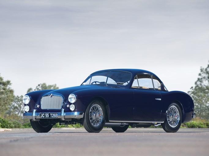 1955 Talbot-Lago T26 Grand Sport Coupe