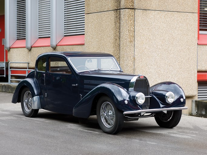 1935 Bugatti Type 57 Ventoux