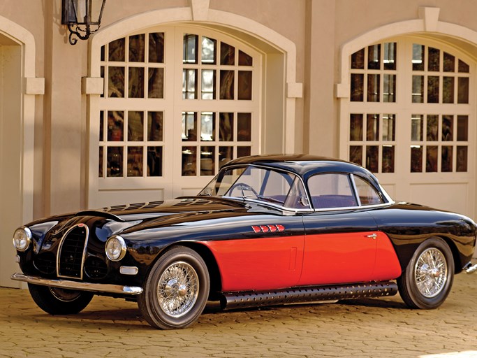 1951 Bugatti Type 101 CoupÃ© by Van Antem