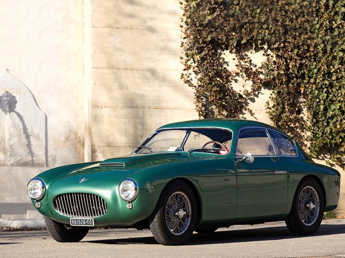 1955 Fiat 8V Berlinetta by Zagato