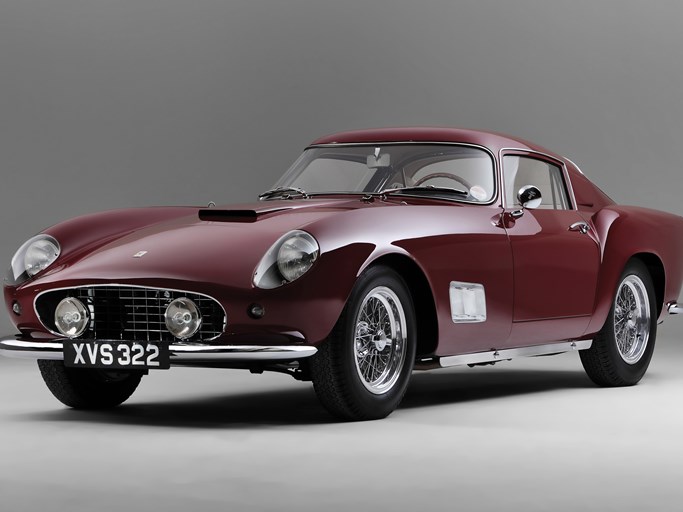 1957 Ferrari 250 GT LWB Tour de France