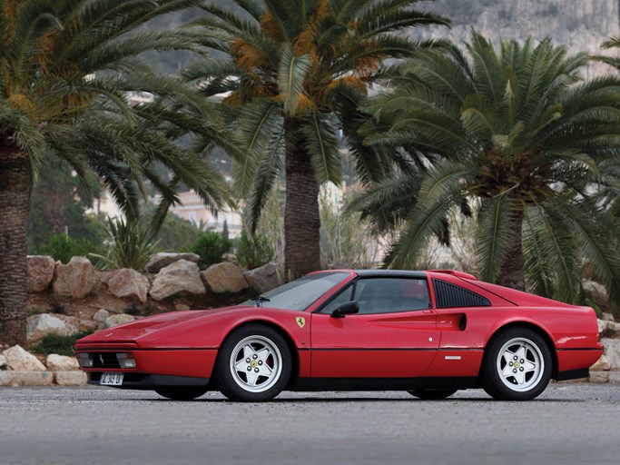 1987 Ferrari 328 GTS