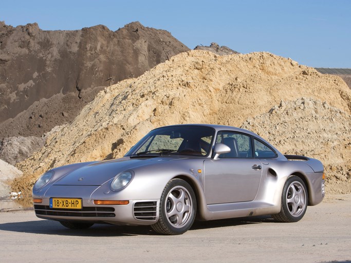1987 Porsche 959