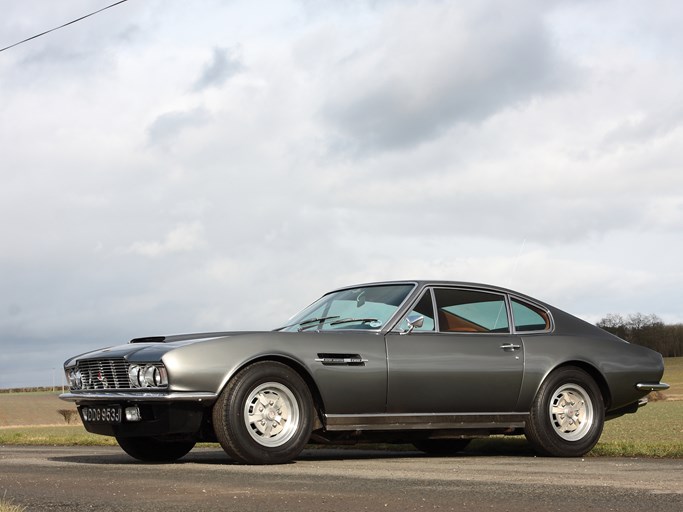 1970 Aston Martin DBS V8